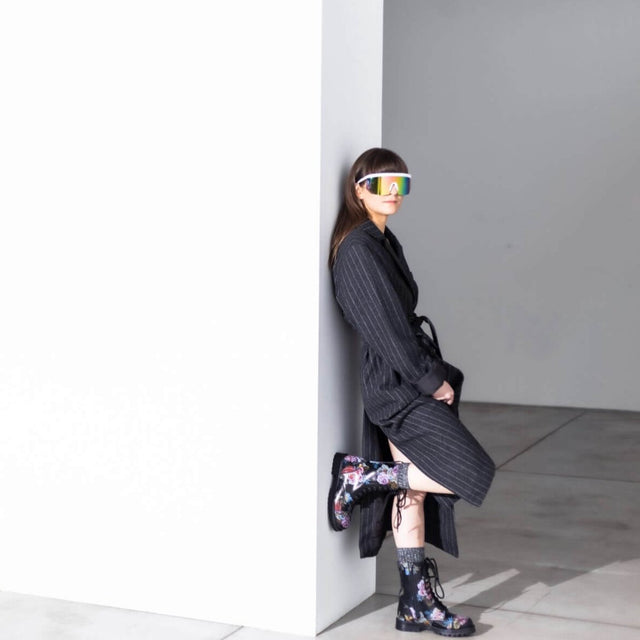 Wildflower Blossom Boots