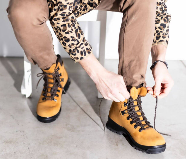 Sella Vandringskänga 5531