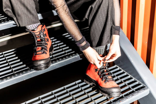 Rosso Vandringskänga 553P