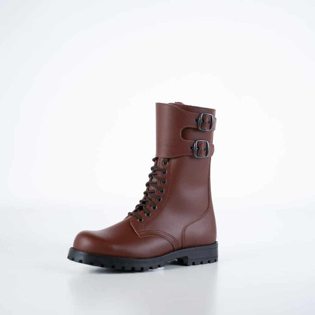 Tarkovsky Boots - Brown