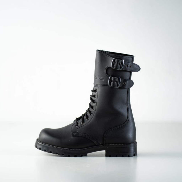 Tarkovsky Boots - Black