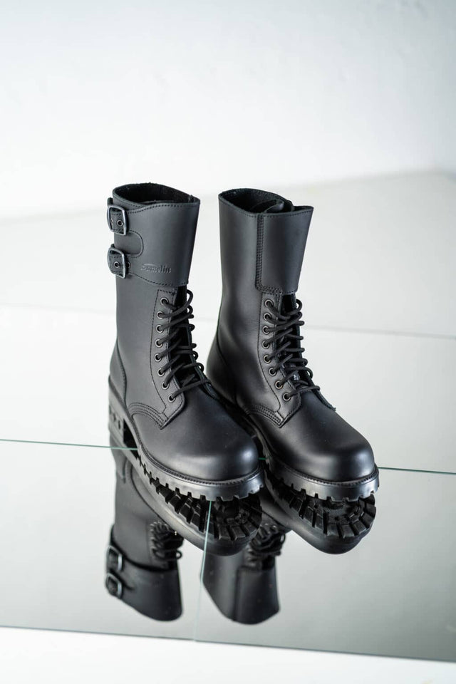 Tarkovsky Boots - Black