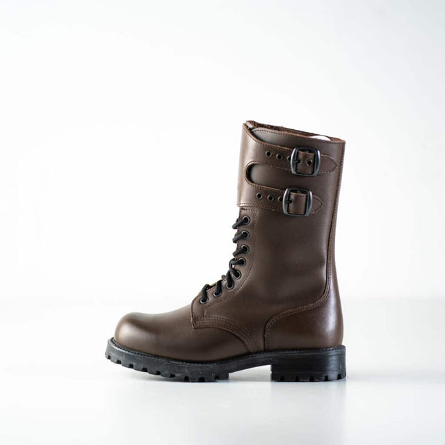 Tarkovsky Boots - Dark brown