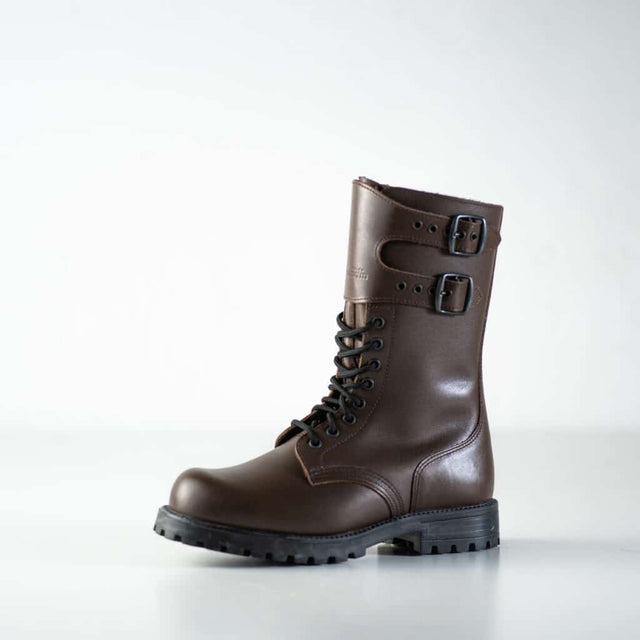 Tarkovsky Boots - Dark brown