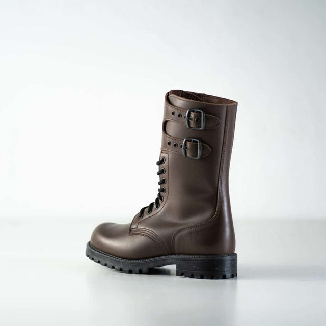 Tarkovsky Boots - Dark brown