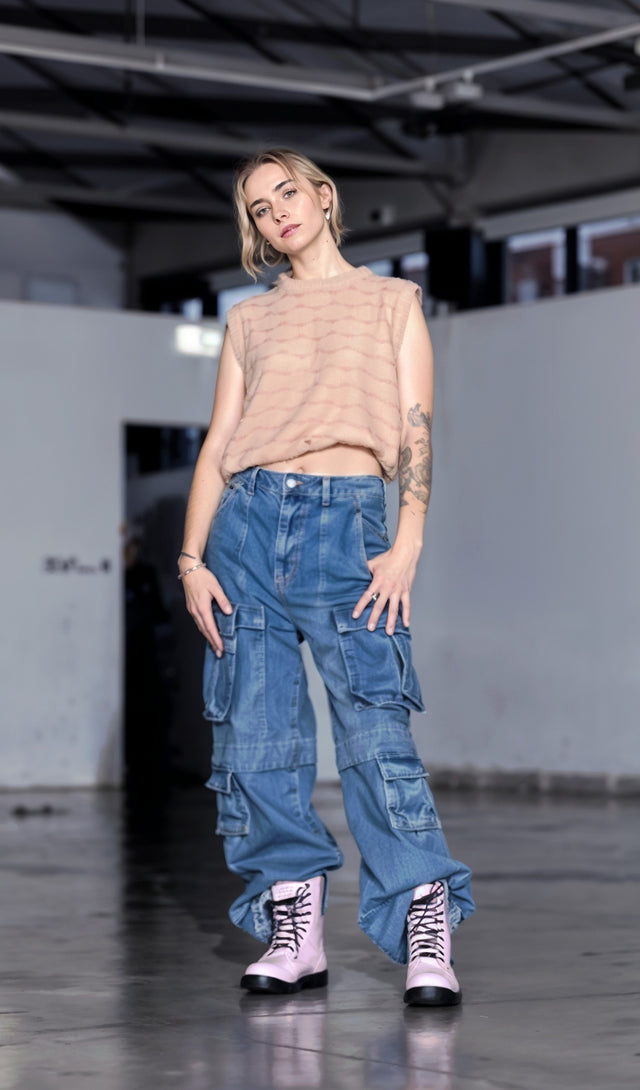 Cherry Blossom Boots