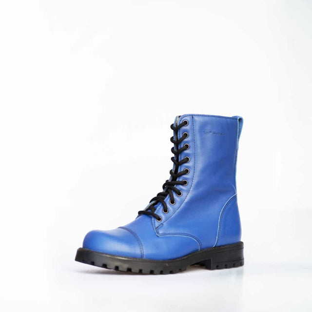 Cobalt Boots