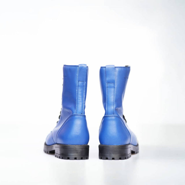 Cobalt Boots