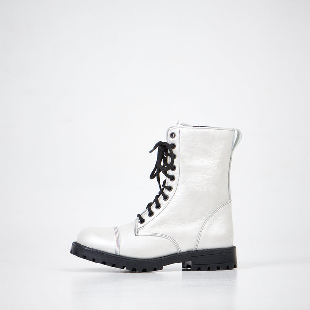 Bianco Boots