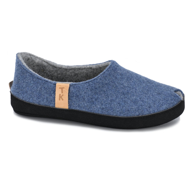 Budapest Slippers - Nordic Blue