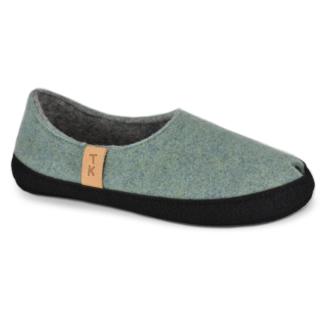 Budapest Slippers - Soft Mint