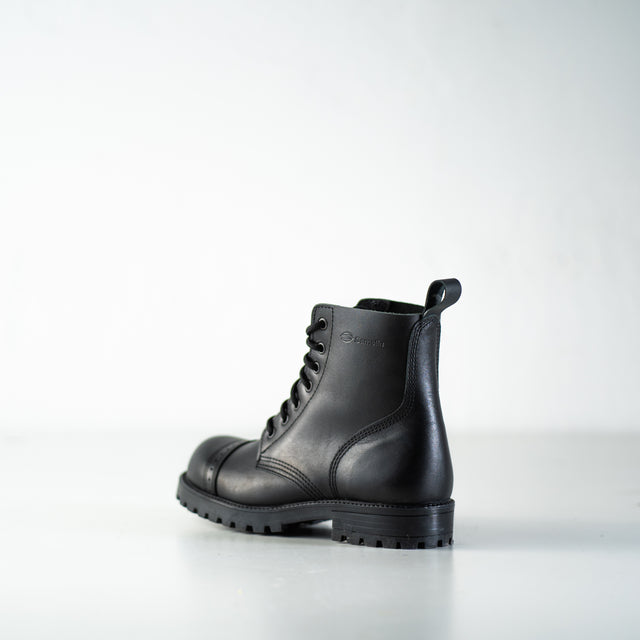 Aviator Boots - Svart