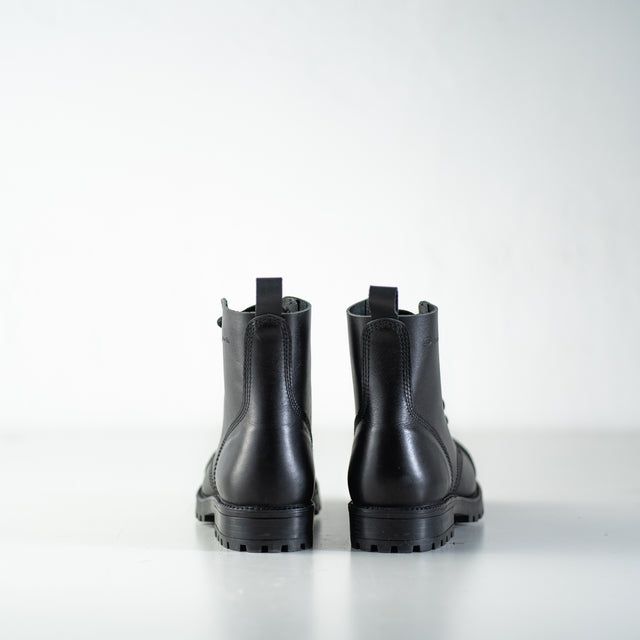 Aviator Boots - Svart