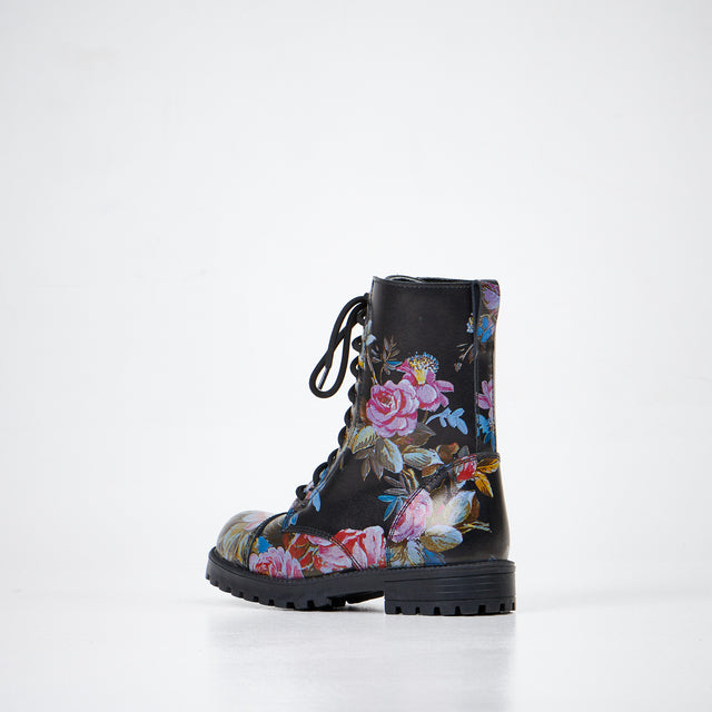 Wildflower Blossom Boots