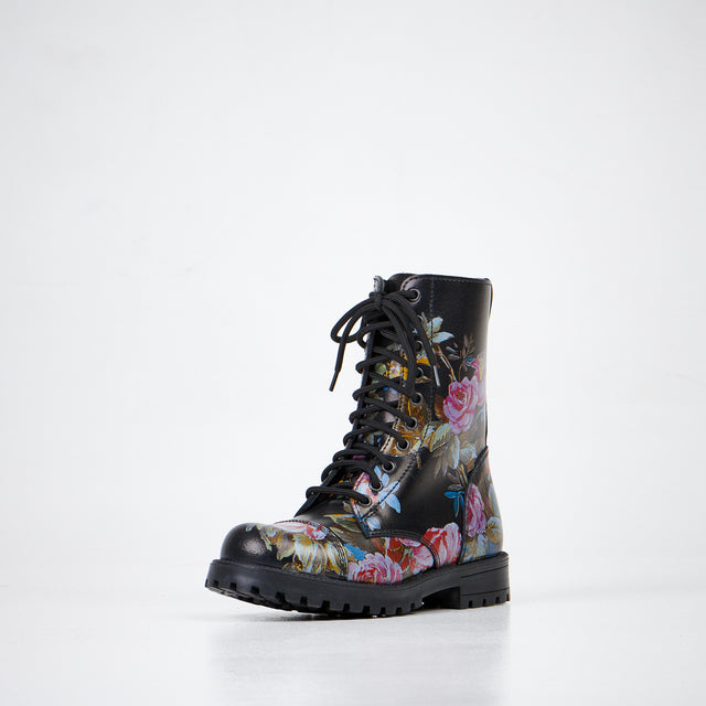 Wildflower Blossom Boots