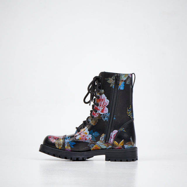 Wildflower Blossom Boots