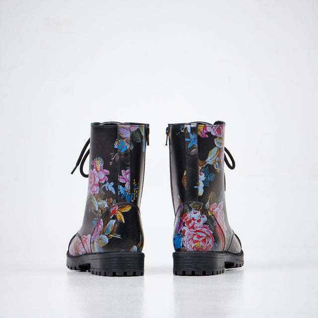 Wildflower Blossom Boots