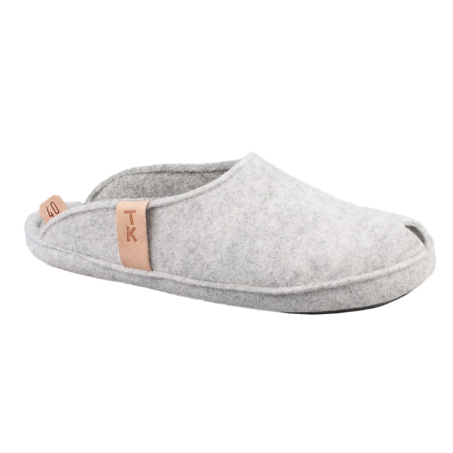 Brussels Slippers - Nordic Grey