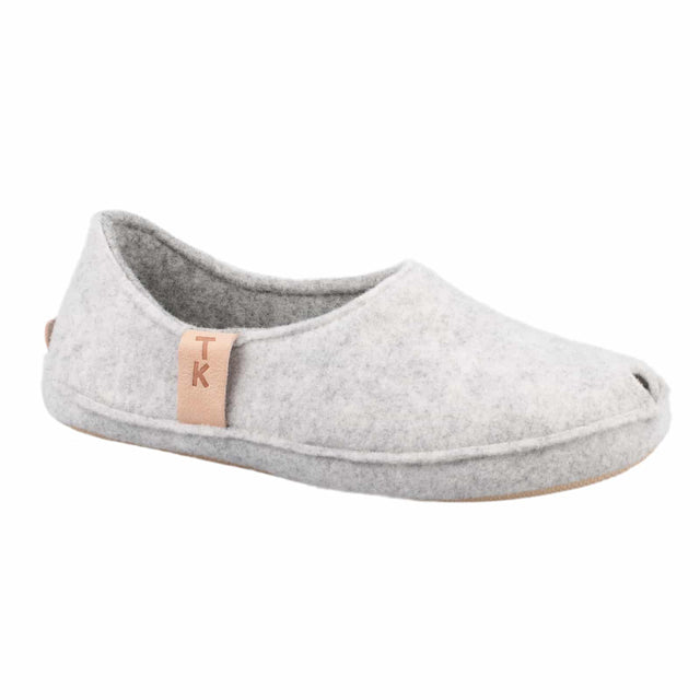 Budapest Slippers - Nordic Grey