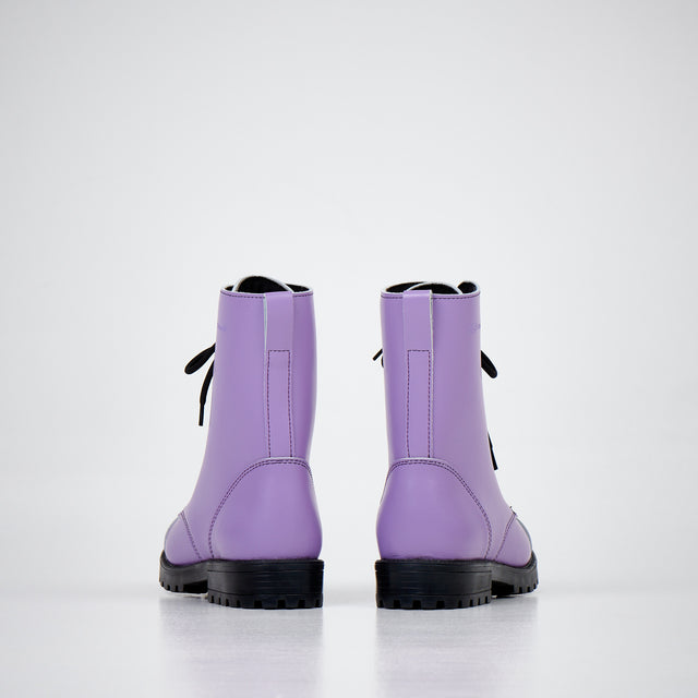 Lilac Rebel Boots