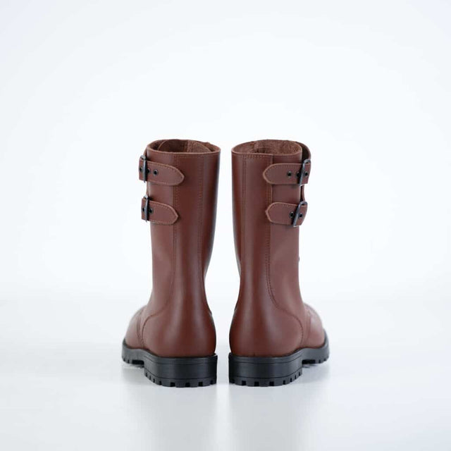 Tarkovsky Boots - Brown