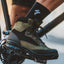 Hiking boots 550 Lichene / Black