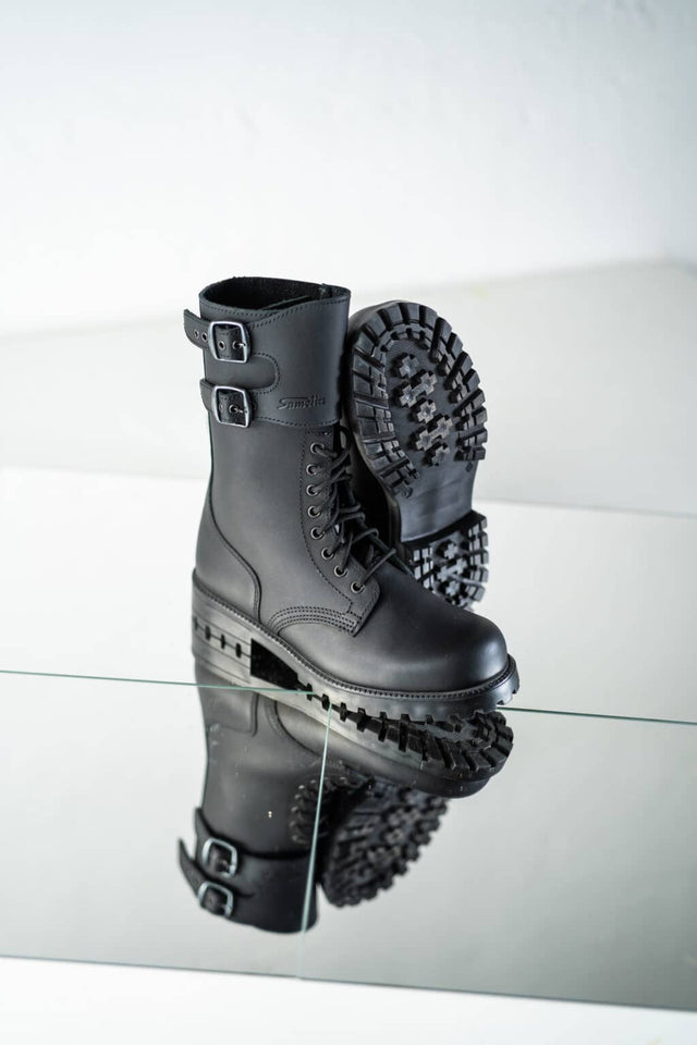 Tarkovsky Boots - Black