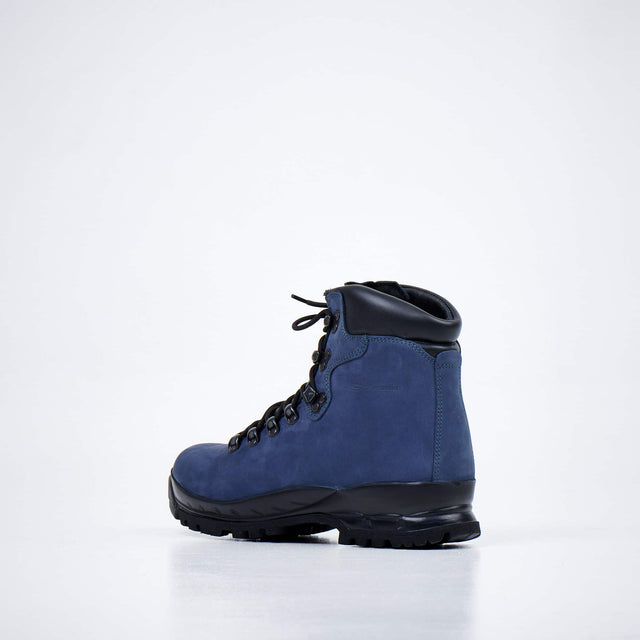 5531 Navy Hiking Boots