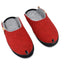 Brussels Slippers - Red