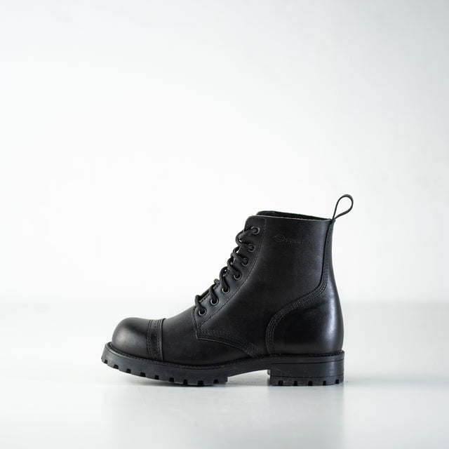 Aviator Boots - Svart