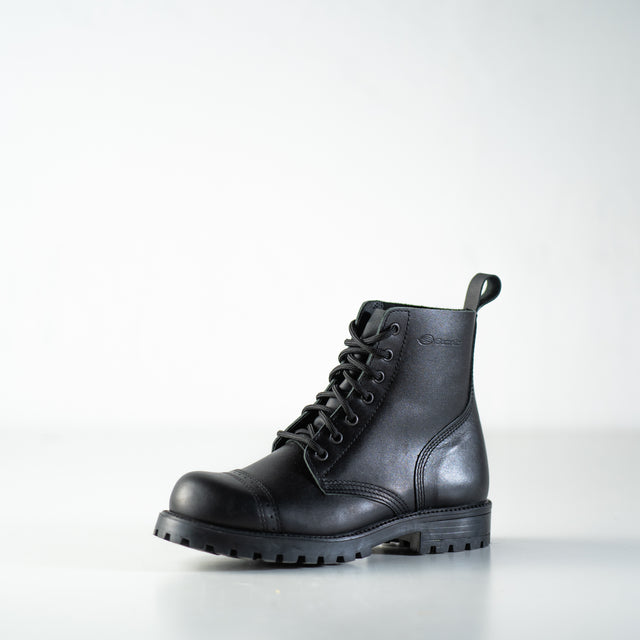 Aviator Boots - Svart