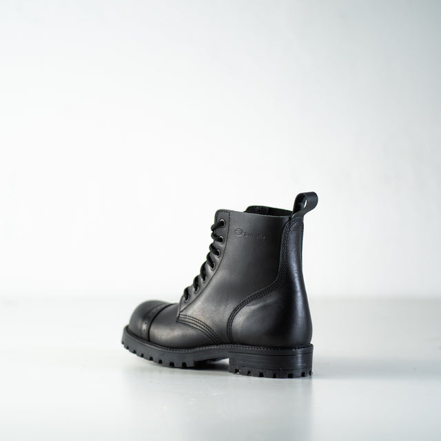Aviator Boots - Black