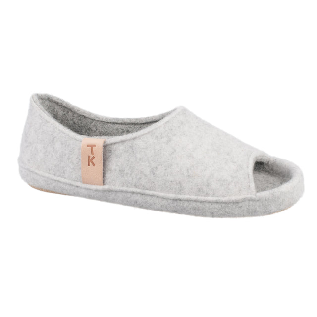 Bern Slippers - Light grey