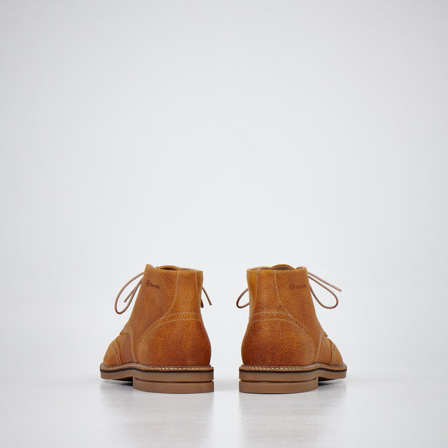 Light Brown Ankle Boots